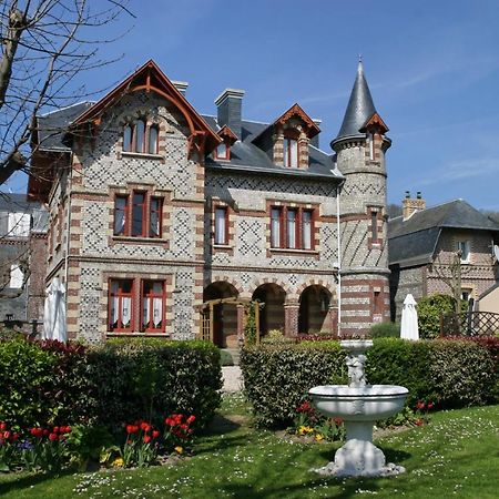 La Villa Bligny Étretat Eksteriør bilde