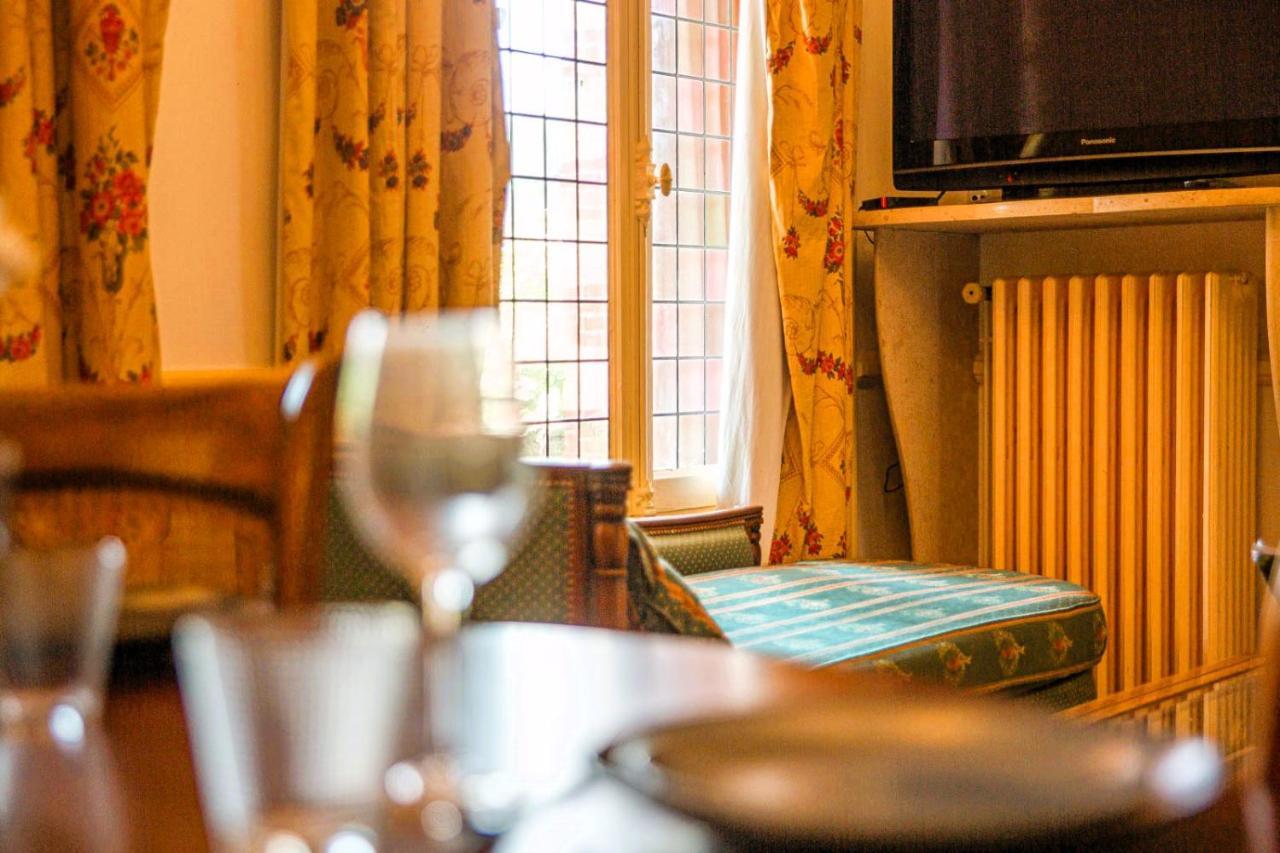 La Villa Bligny Étretat Eksteriør bilde