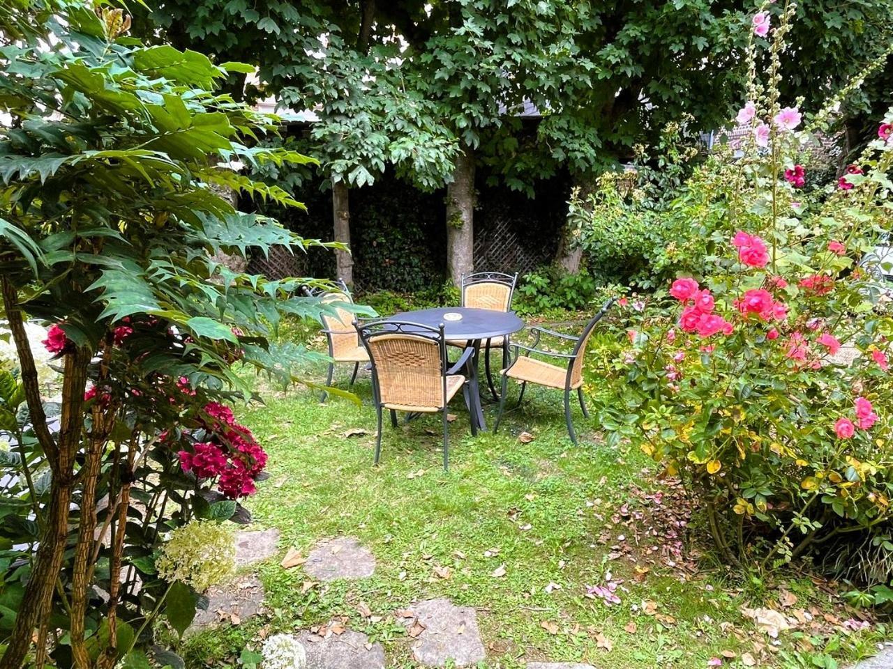 La Villa Bligny Étretat Eksteriør bilde